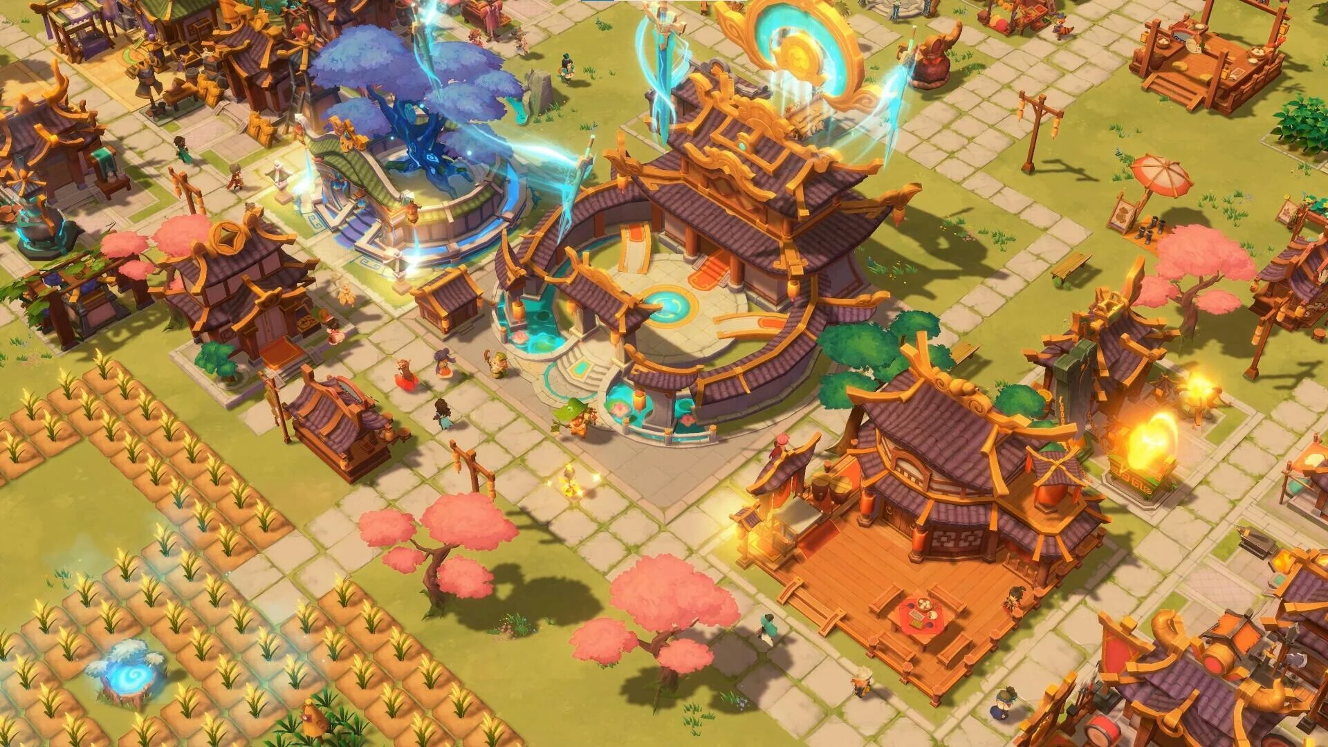 Изображение игры: Revival and Exploration