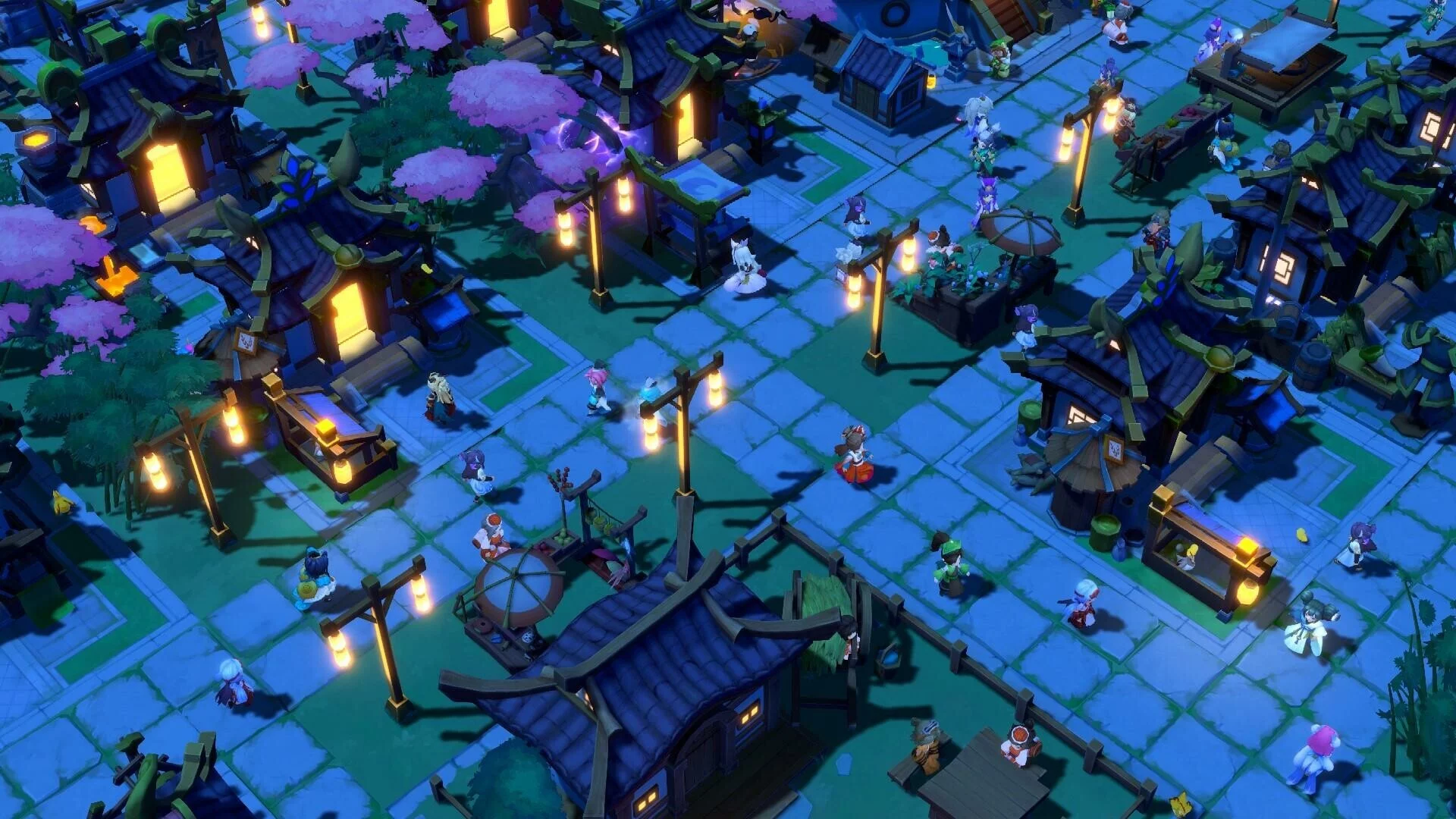 Изображение игры: Revival and Exploration