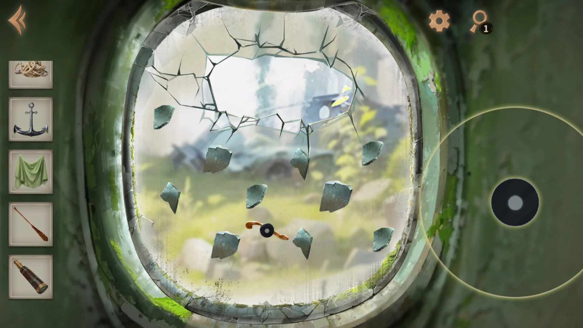 Изображение игры: Mystery Island:Missing Amy