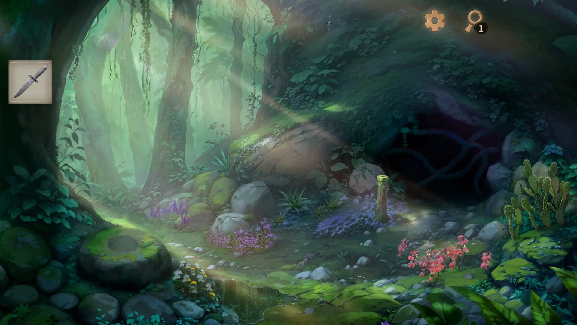 Изображение игры: Mystery Island:Missing Amy