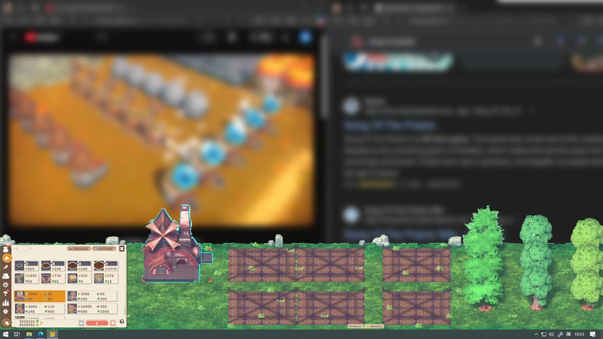 Изображение игры: Wonderland on Desktop