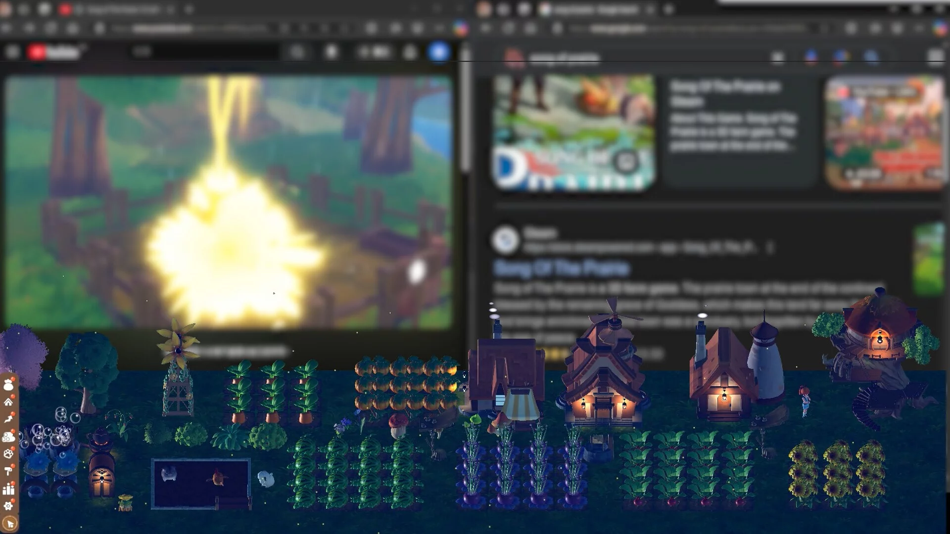 Изображение игры: Wonderland on Desktop