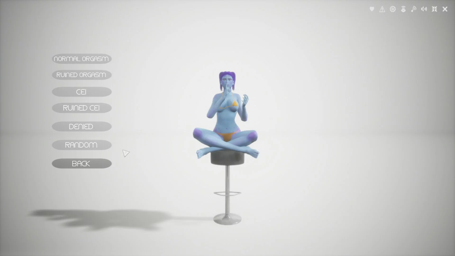 Изображение игры: Sexual Void