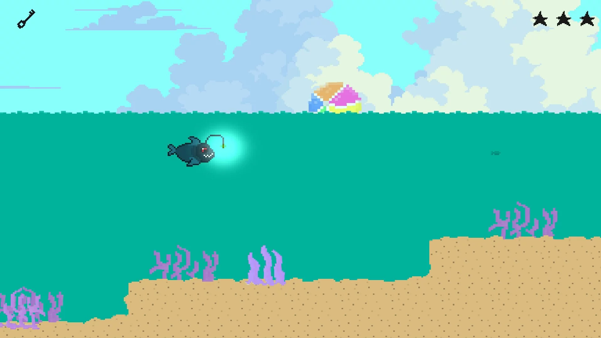 Изображение игры: AquaDream