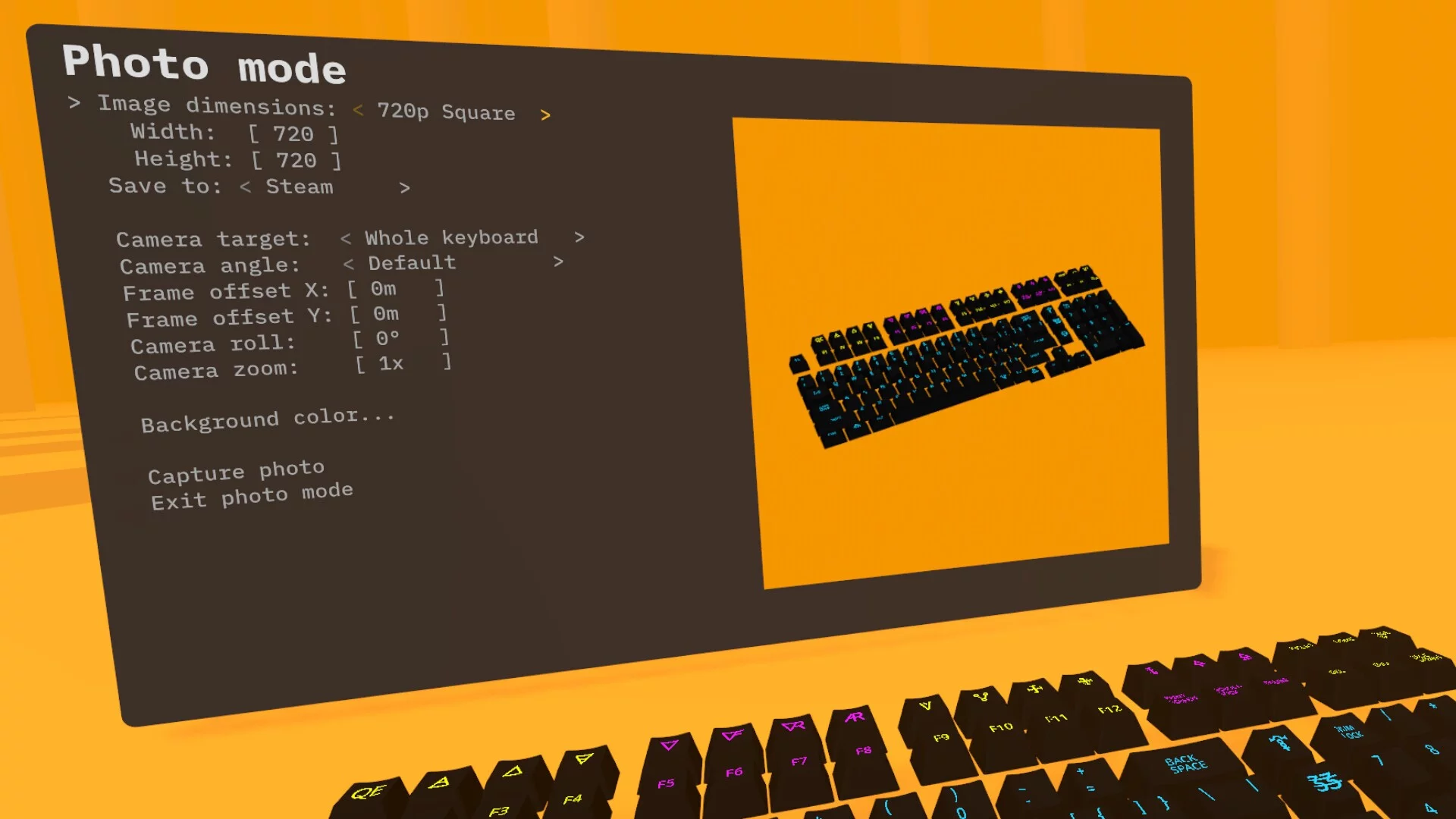 Изображение игры: Typing Simulator