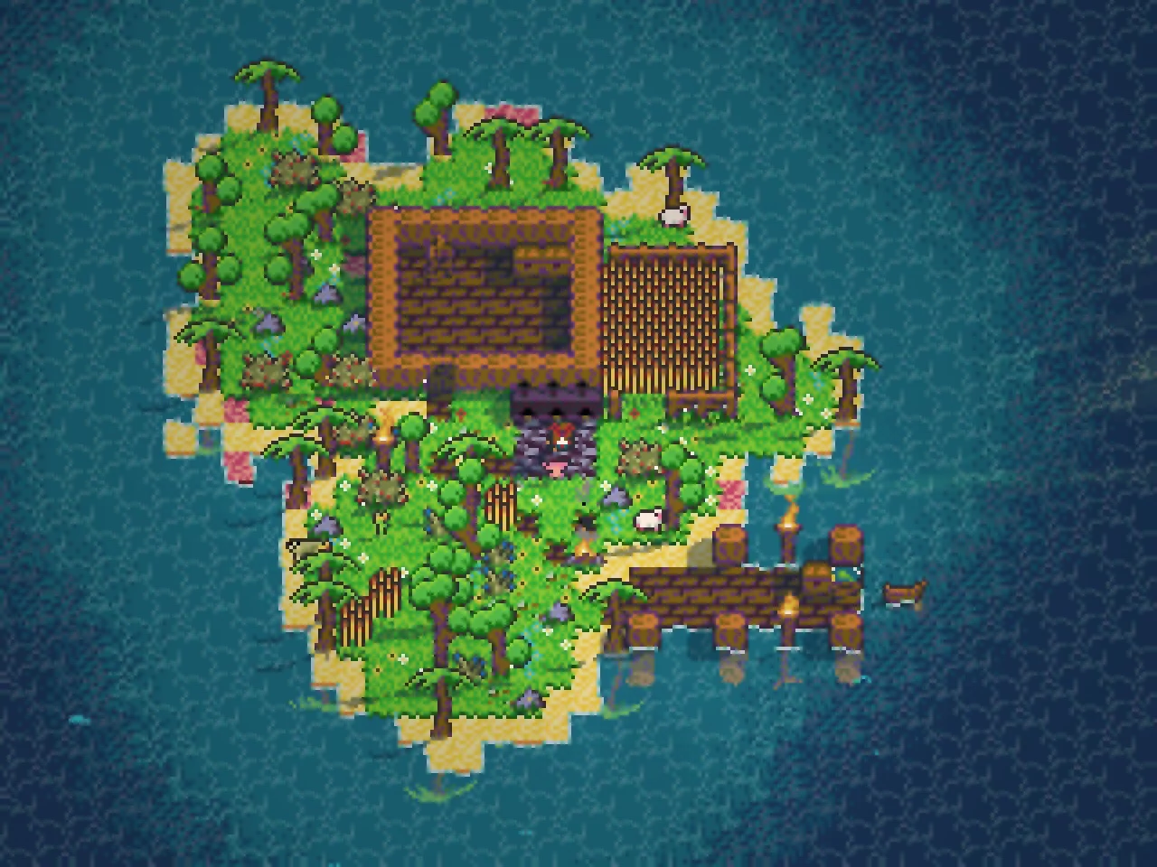 Изображение игры: Landraisers