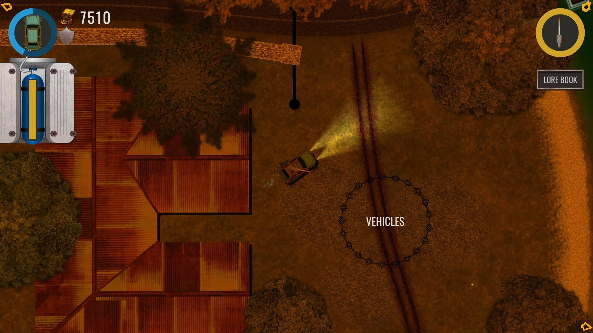 Изображение игры: Rust Runners