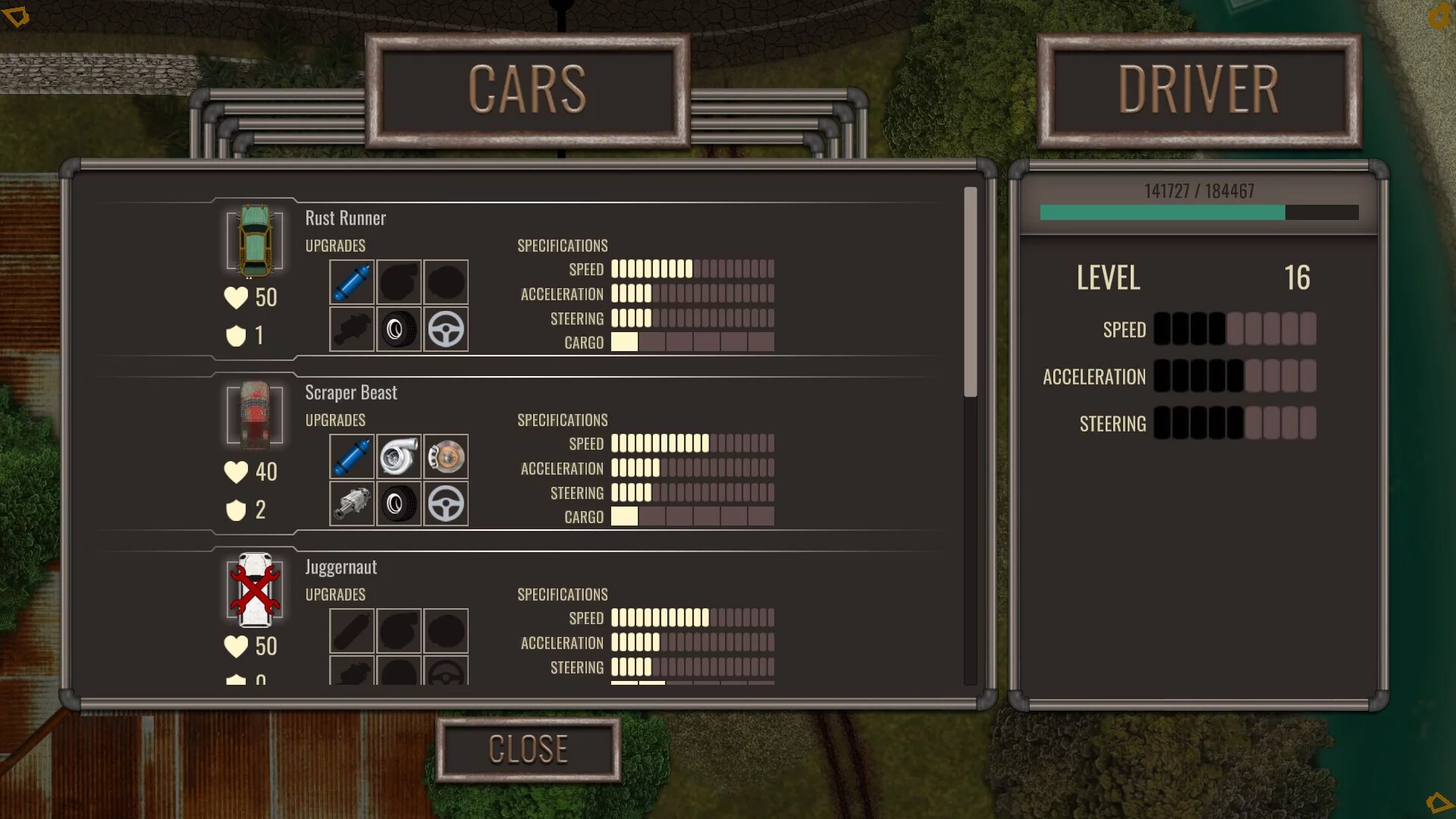 Изображение игры: Rust Runners