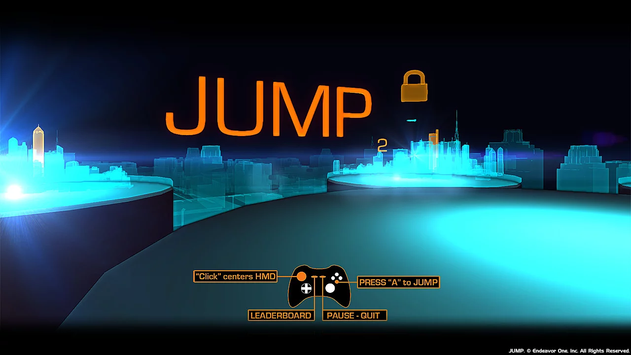 Изображение игры: JUMP