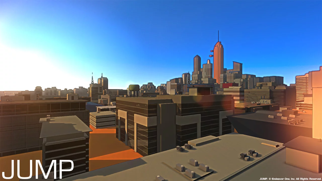 Изображение игры: JUMP