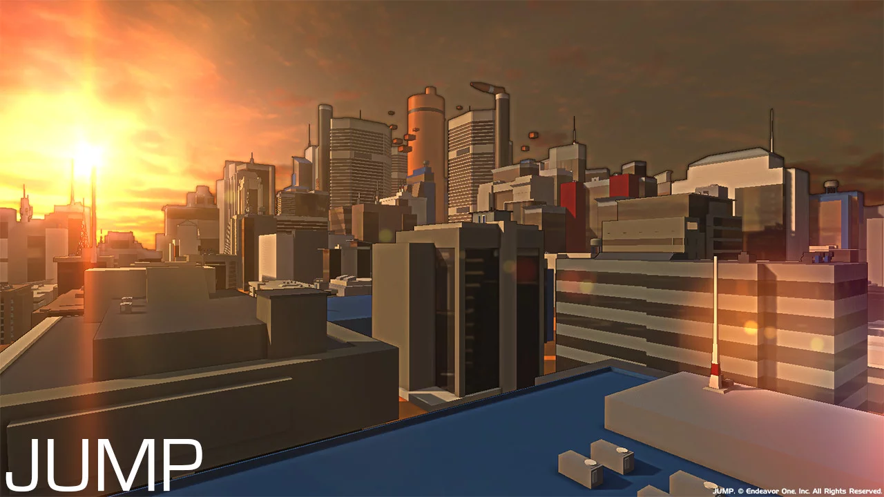 Изображение игры: JUMP