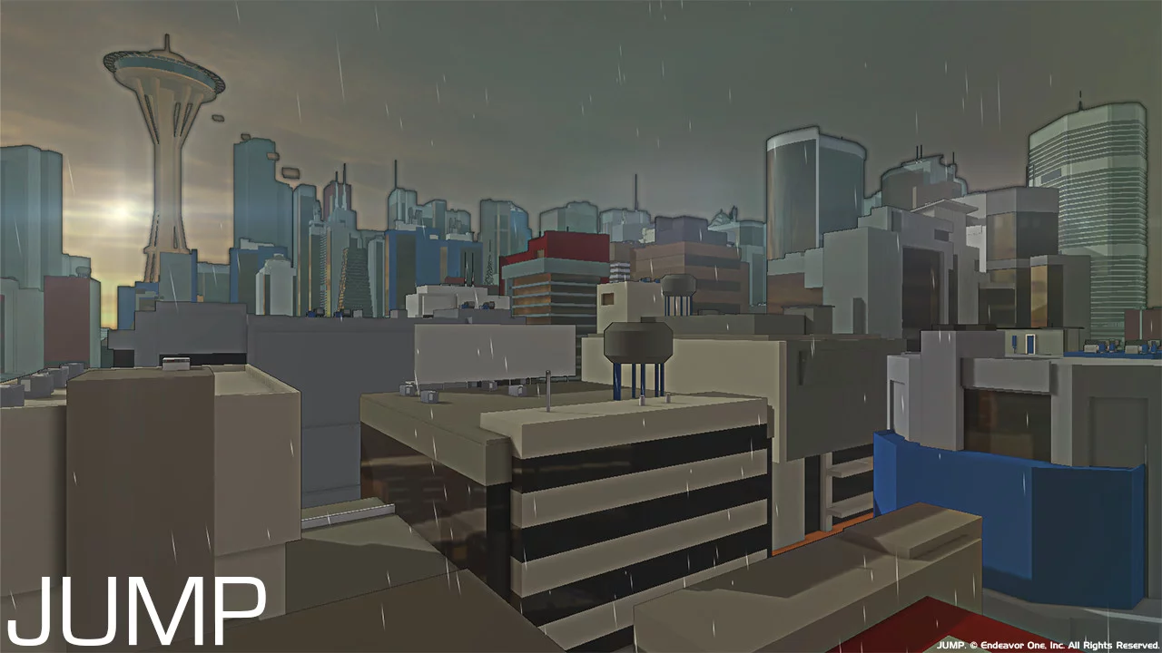Изображение игры: JUMP