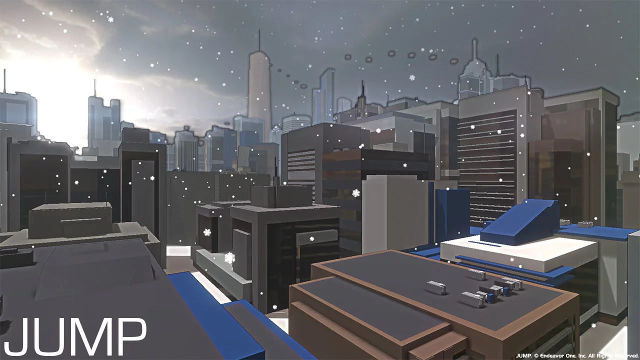 Изображение игры: JUMP