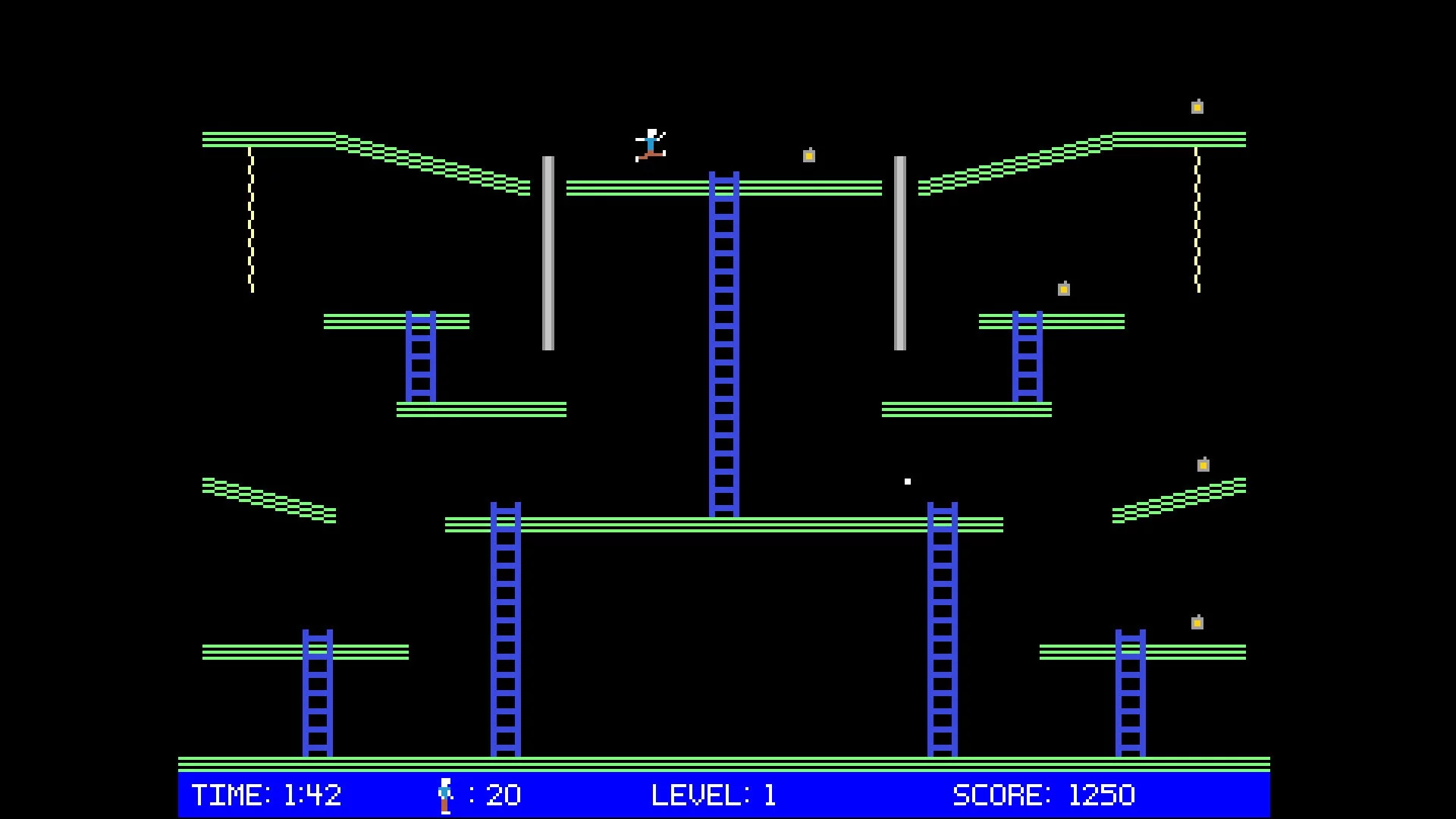 Изображение игры: Run Jump Climb Disarm
