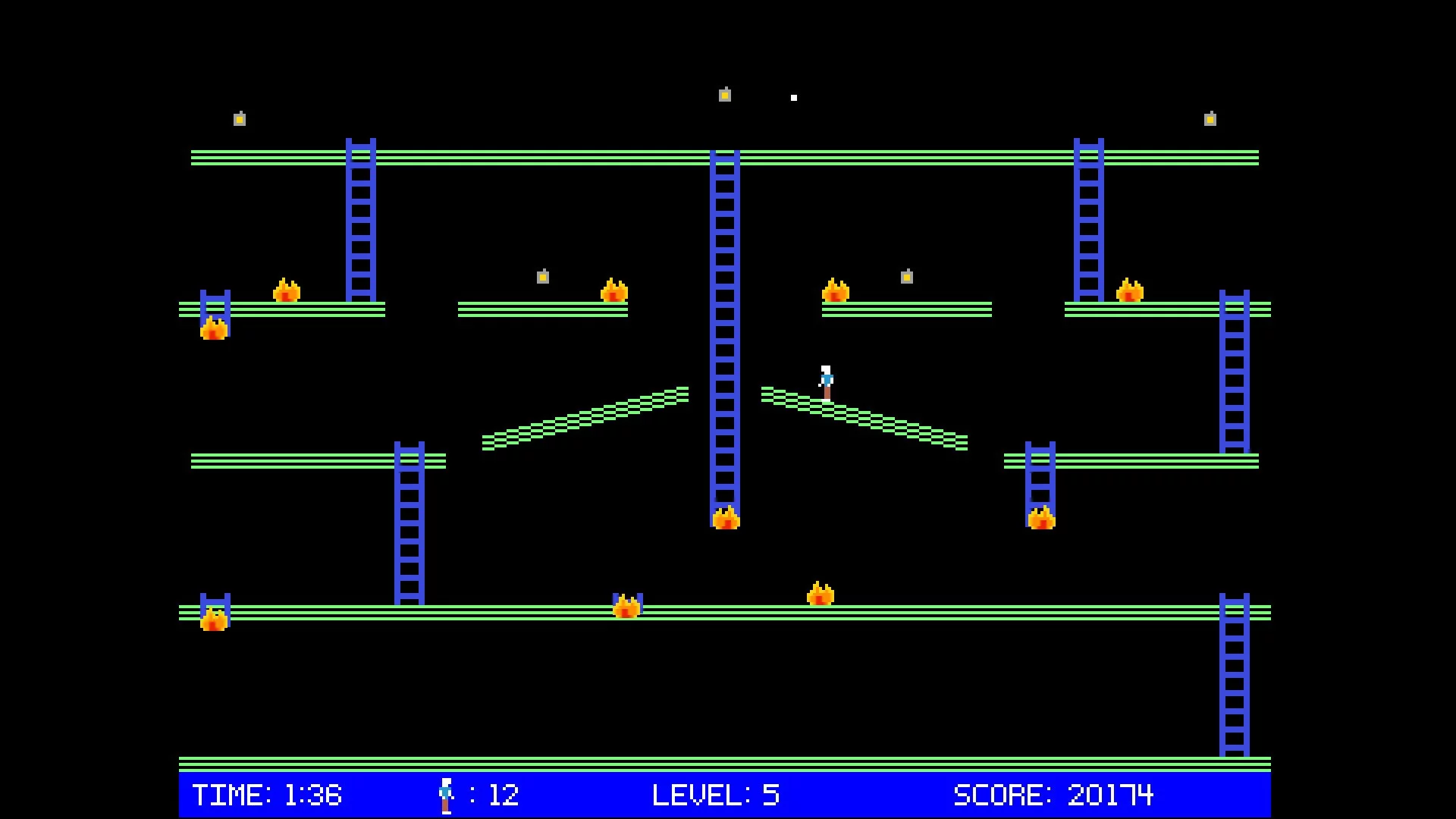 Изображение игры: Run Jump Climb Disarm