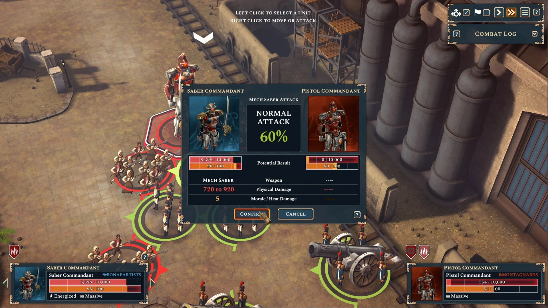 Изображение игры: Bonaparte - A Mechanized Revolution