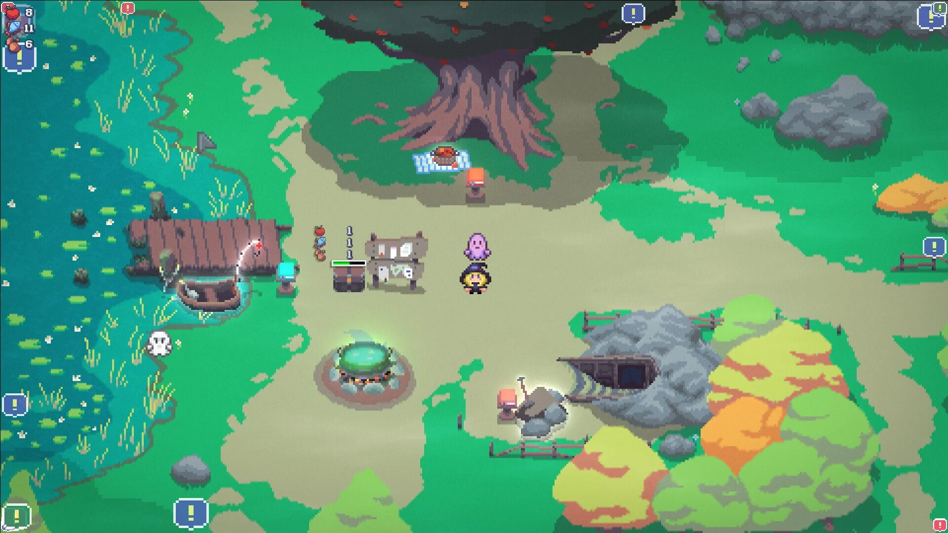 Изображение игры: Cauldron (2025)