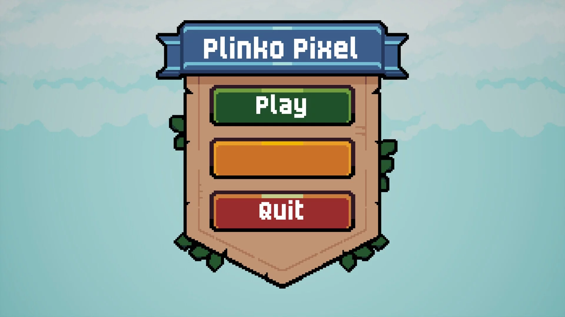 Изображение игры: Plinko Pixel