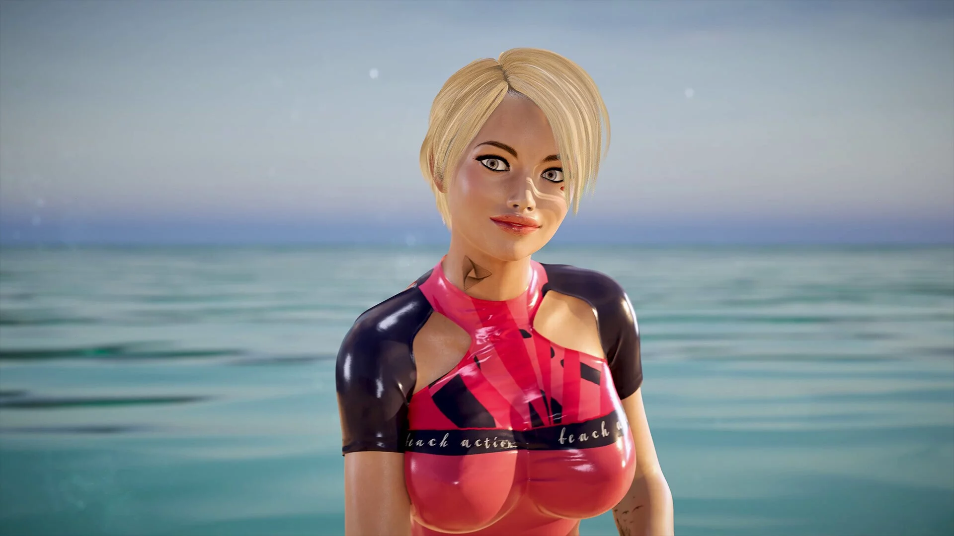 Изображение игры: Lewd Beach 💦