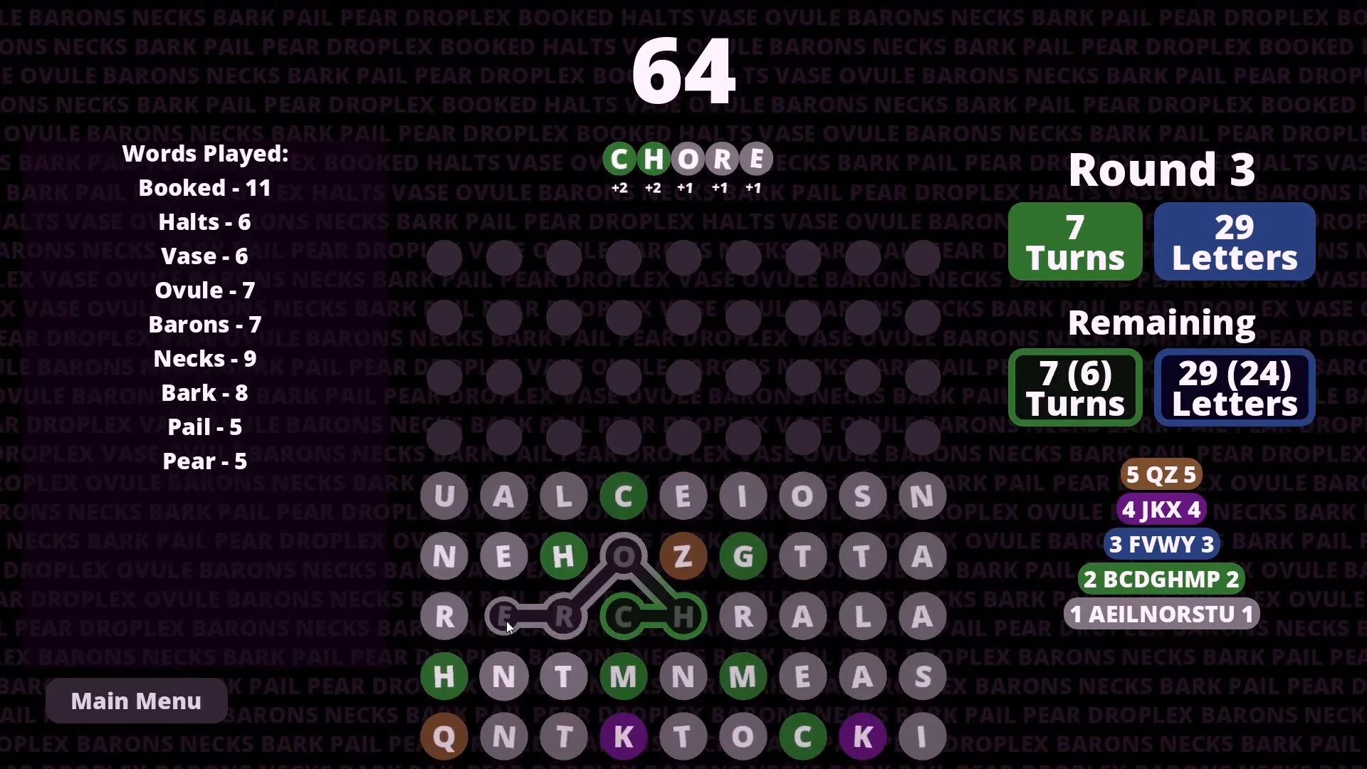 Изображение игры: Droplex