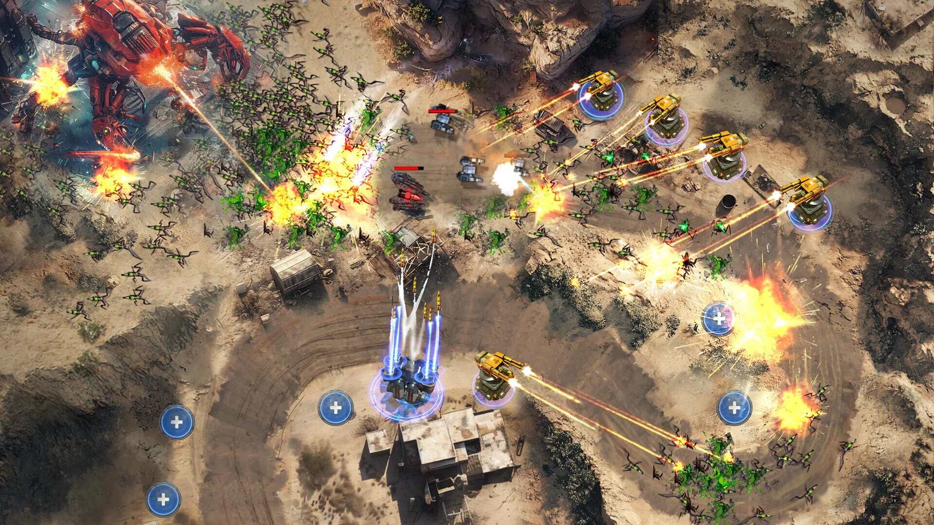 Изображение игры: Defense Legend 5: Survivor TD