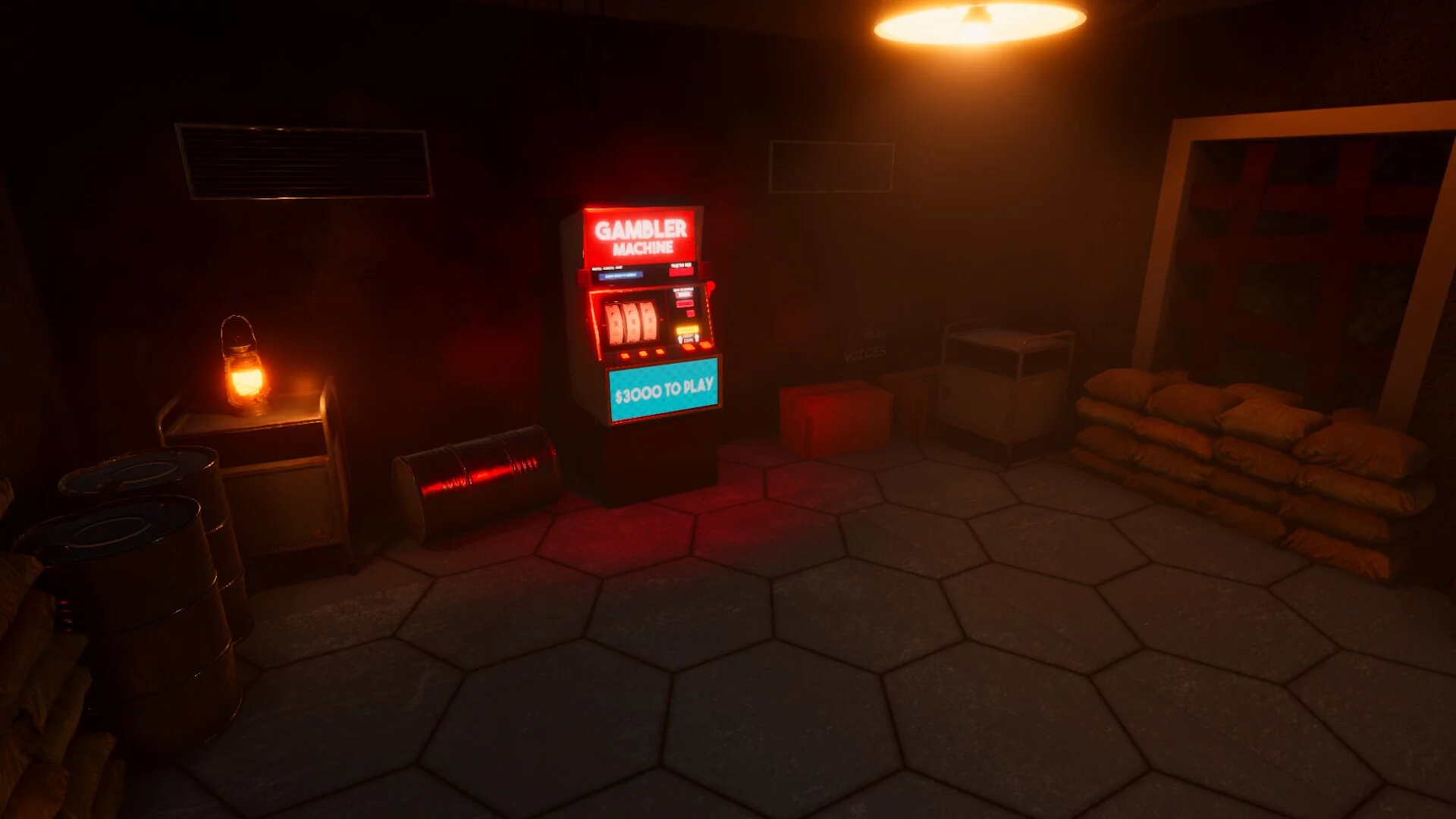 Изображение игры: Zombie Outbreak 1942
