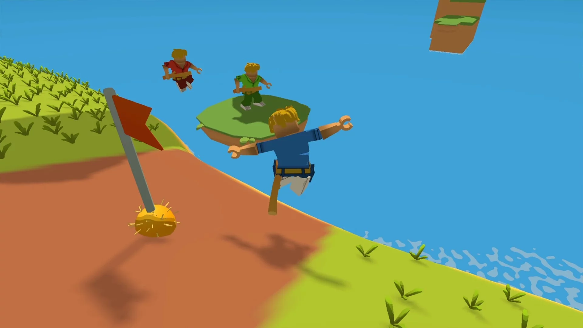 Изображение игры: Cheliki