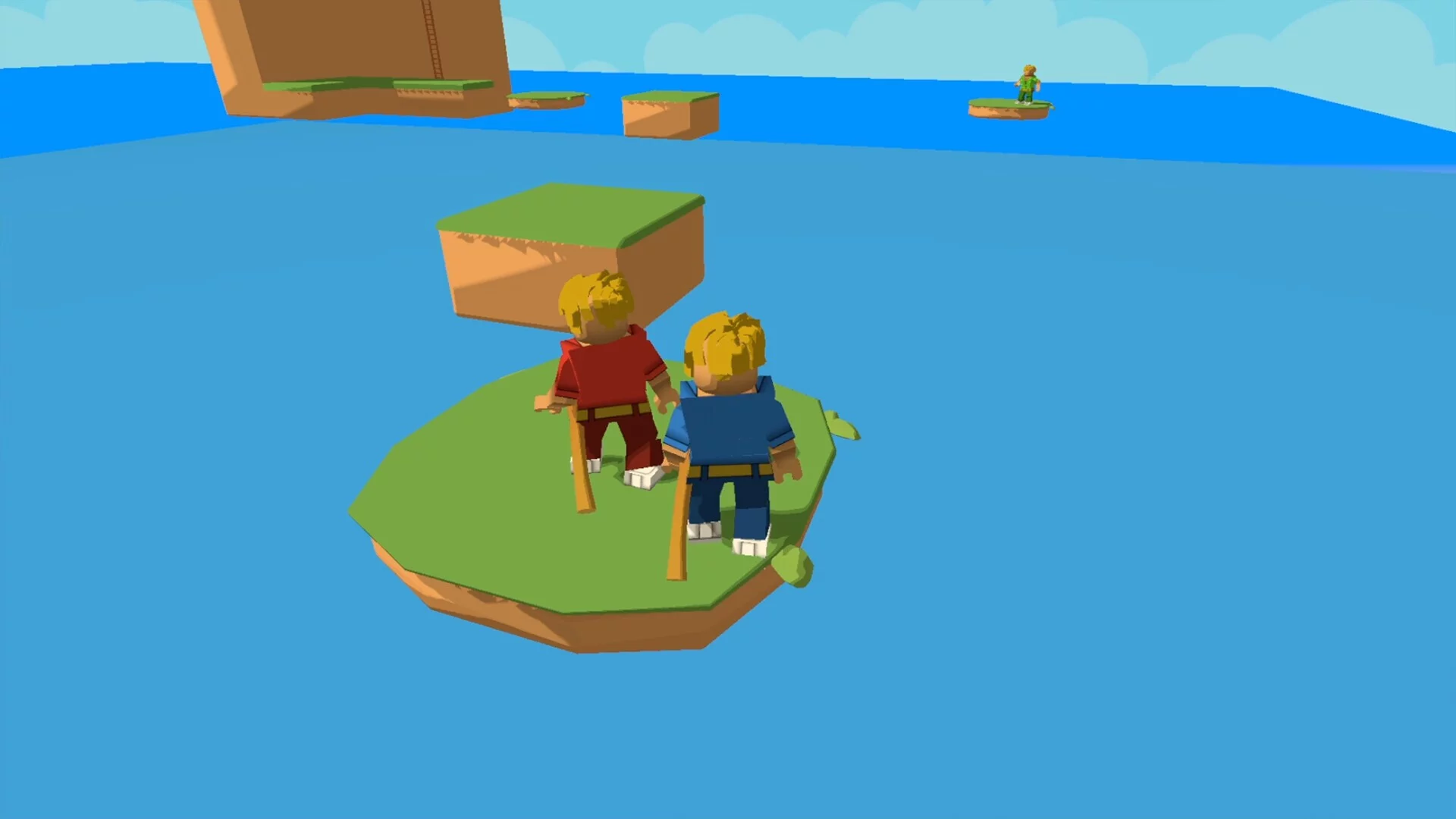 Изображение игры: Cheliki