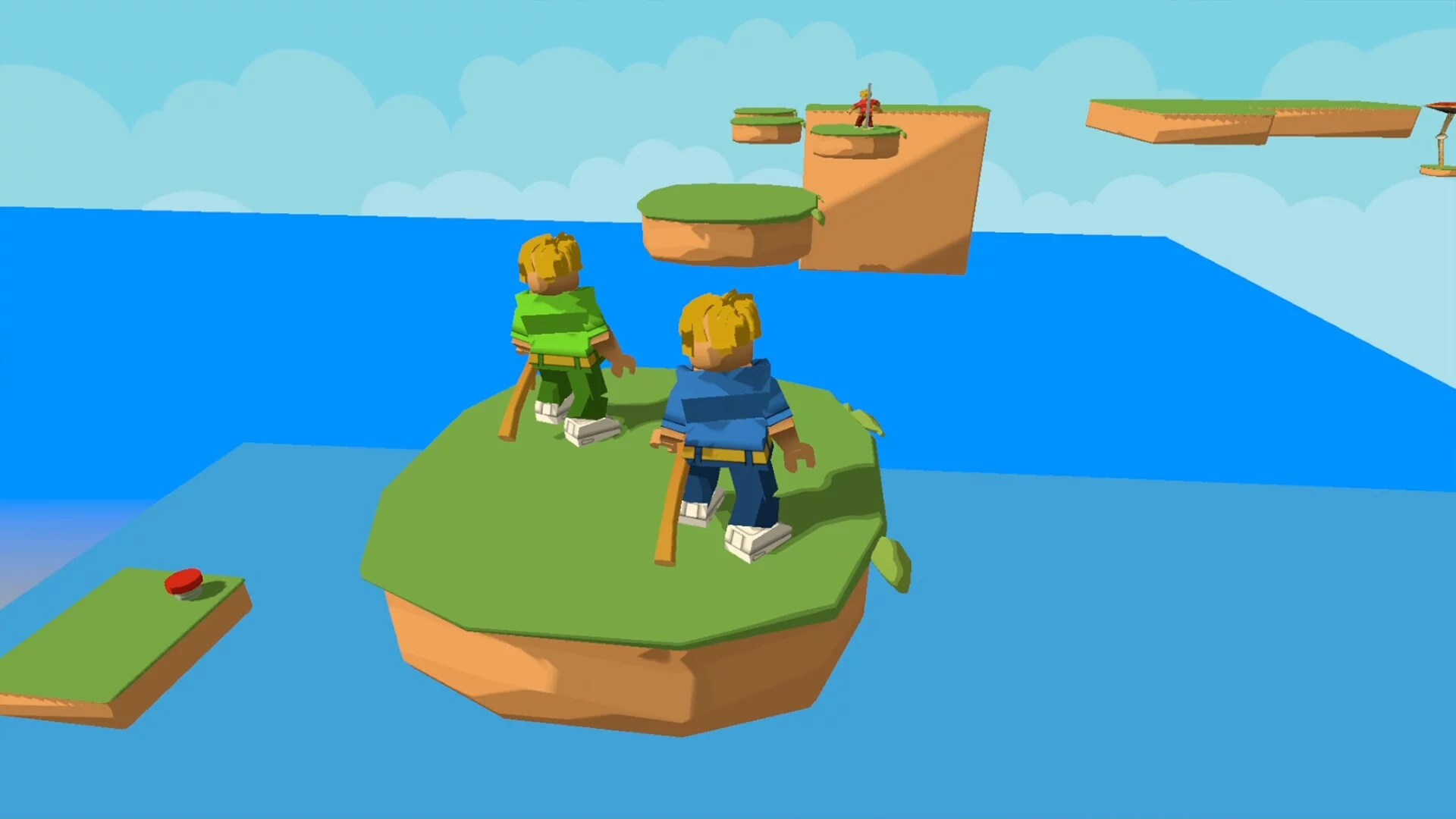 Изображение игры: Cheliki