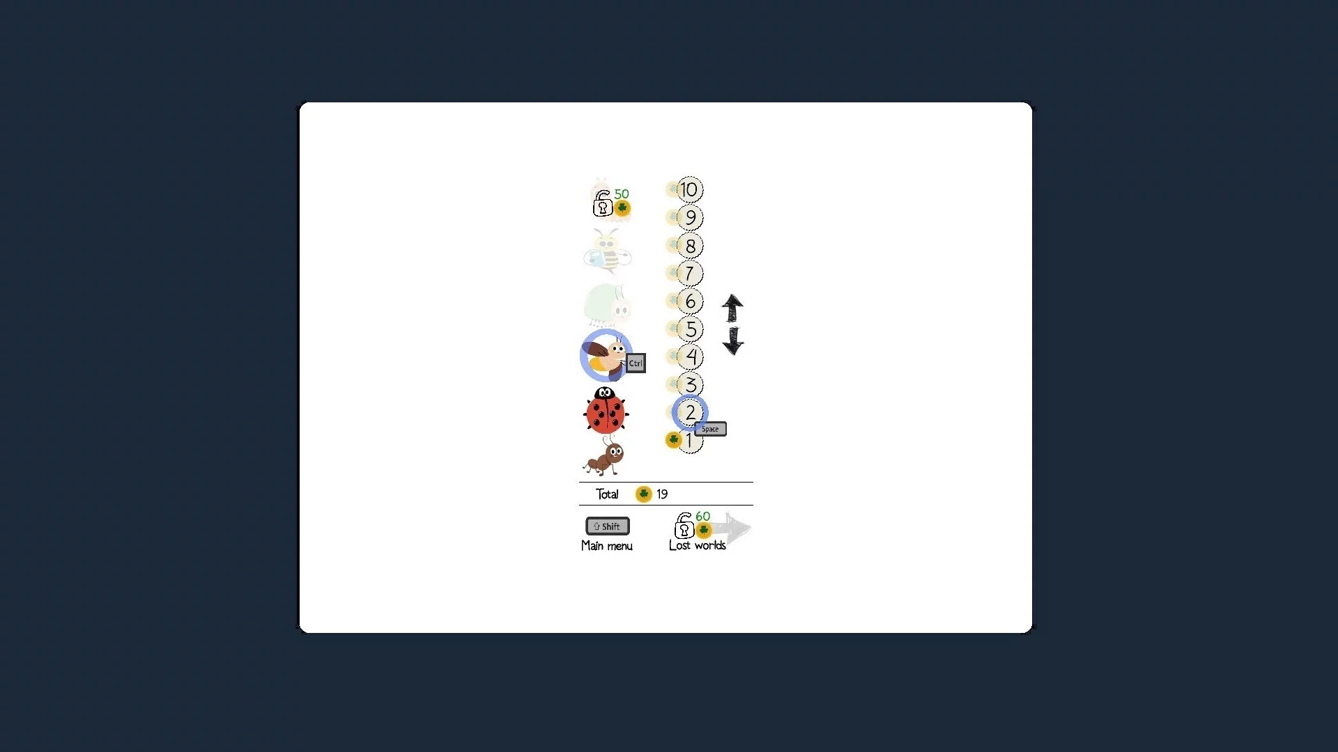 Изображение игры: Jumppit