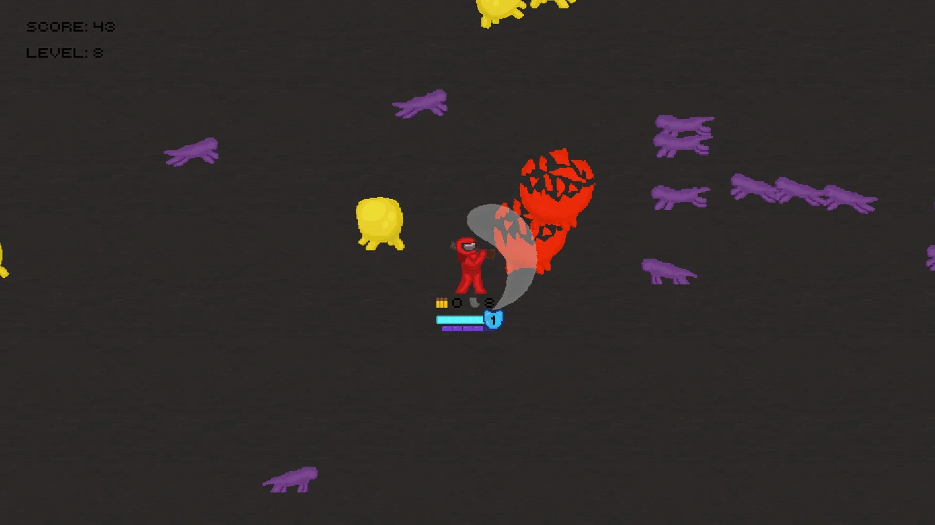 Изображение игры: Slaughtra