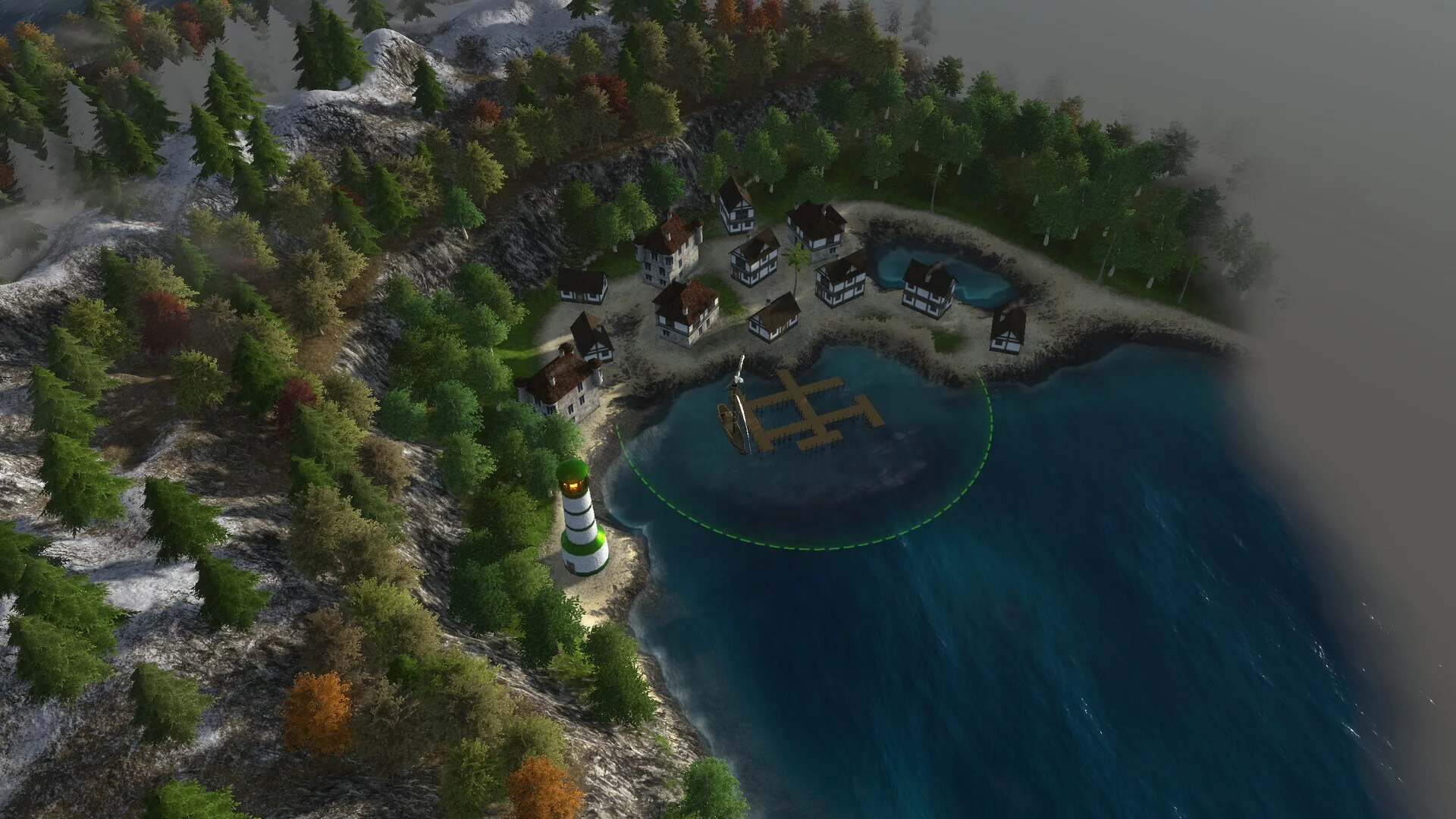 Изображение игры: Windward Horizon