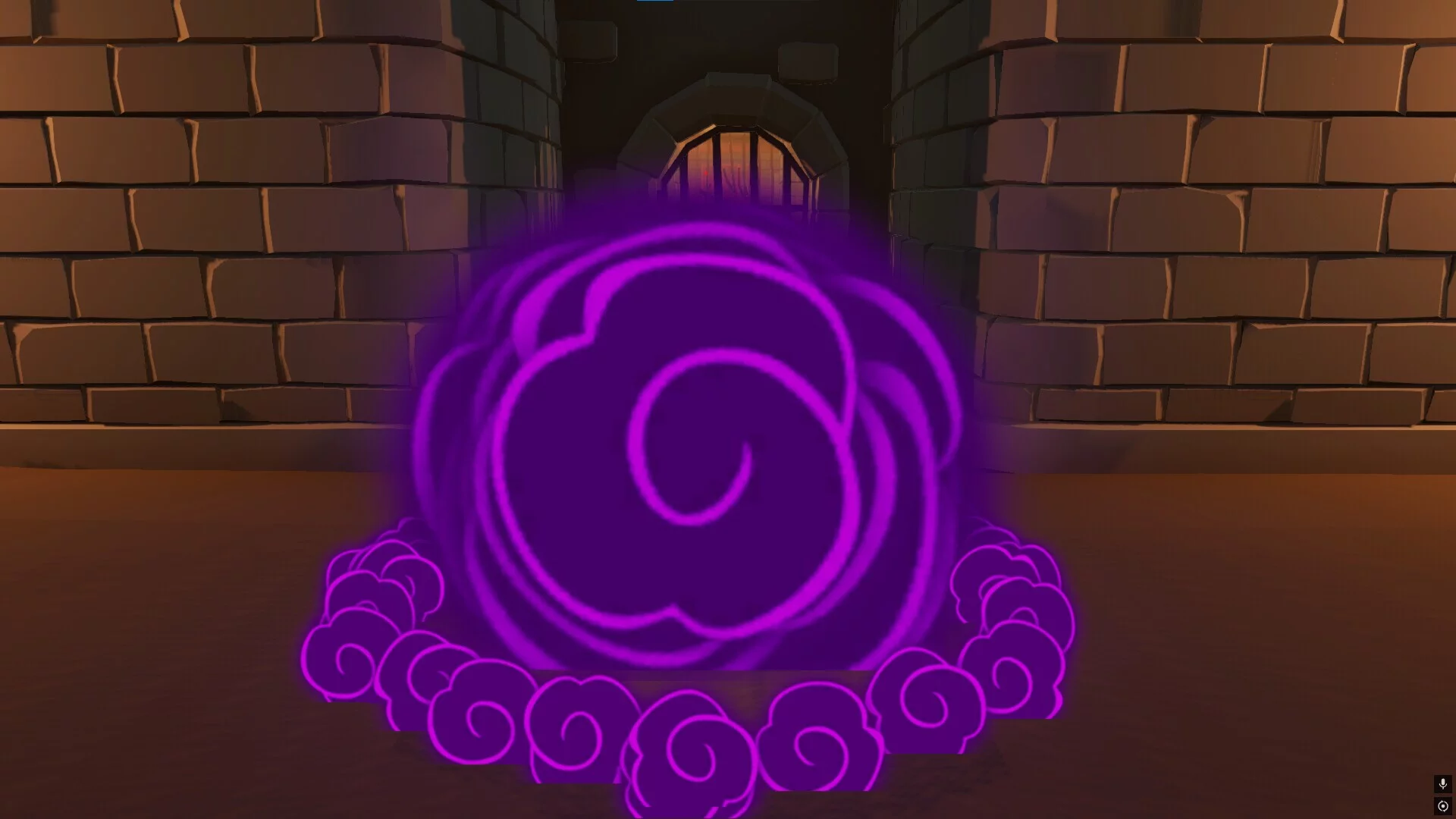 Изображение игры: Cursebound