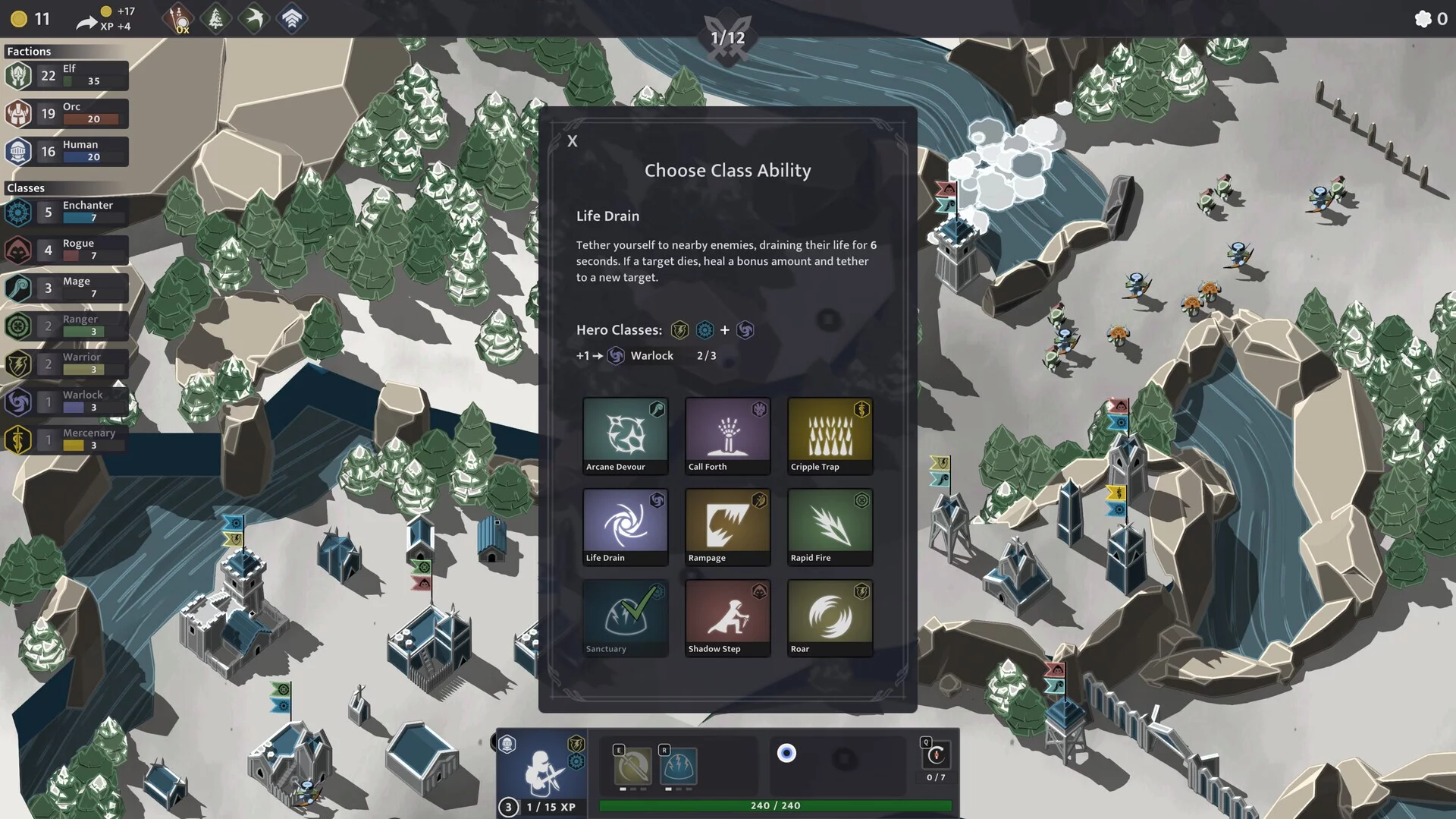 Изображение игры: Wool at the Gates