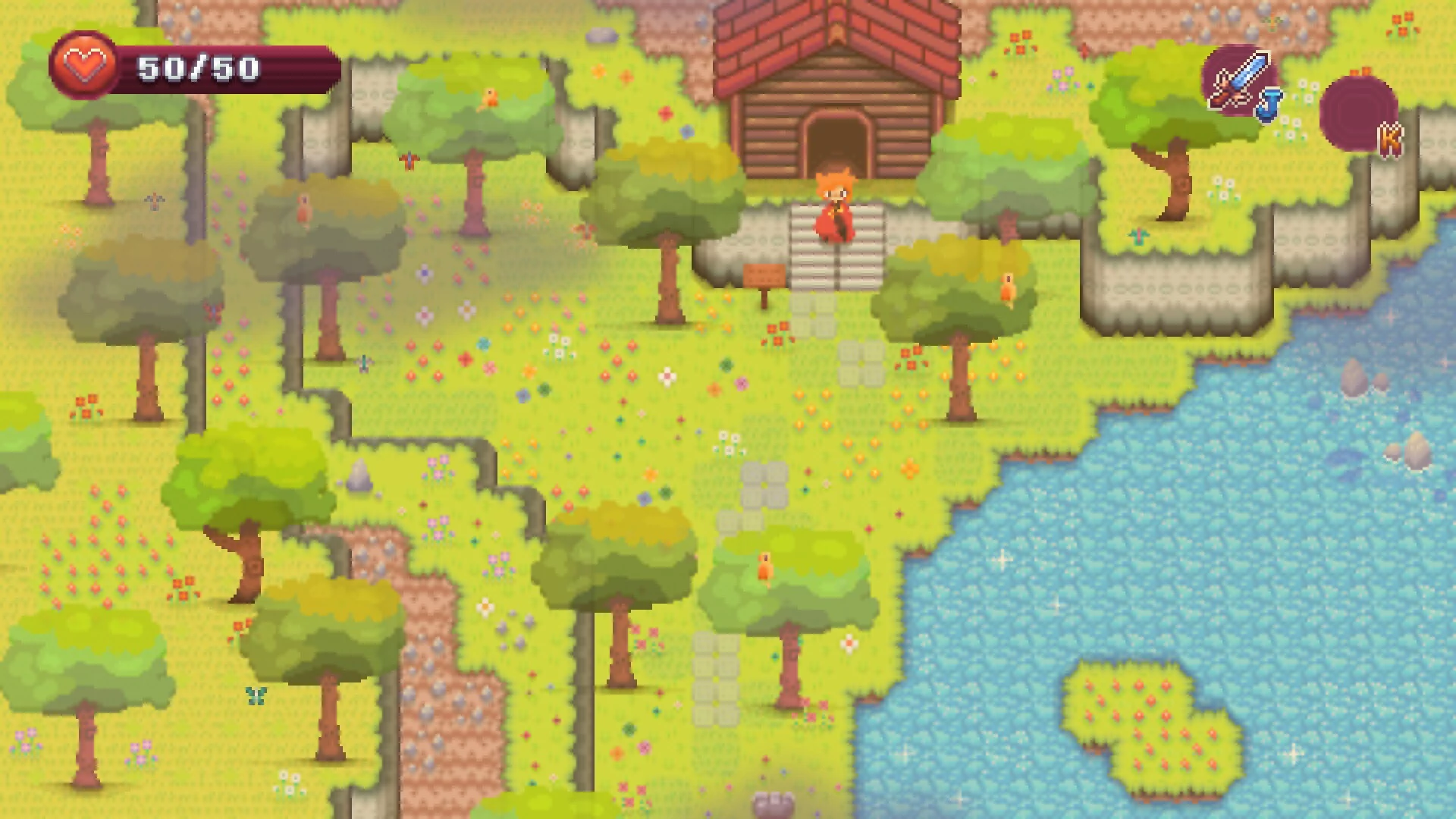 Изображение игры: Scarleth