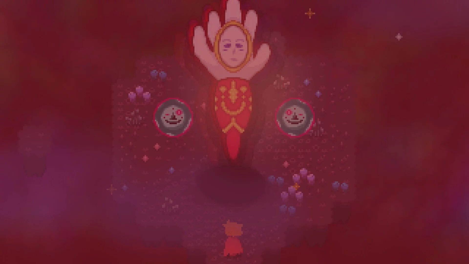 Изображение игры: Scarleth