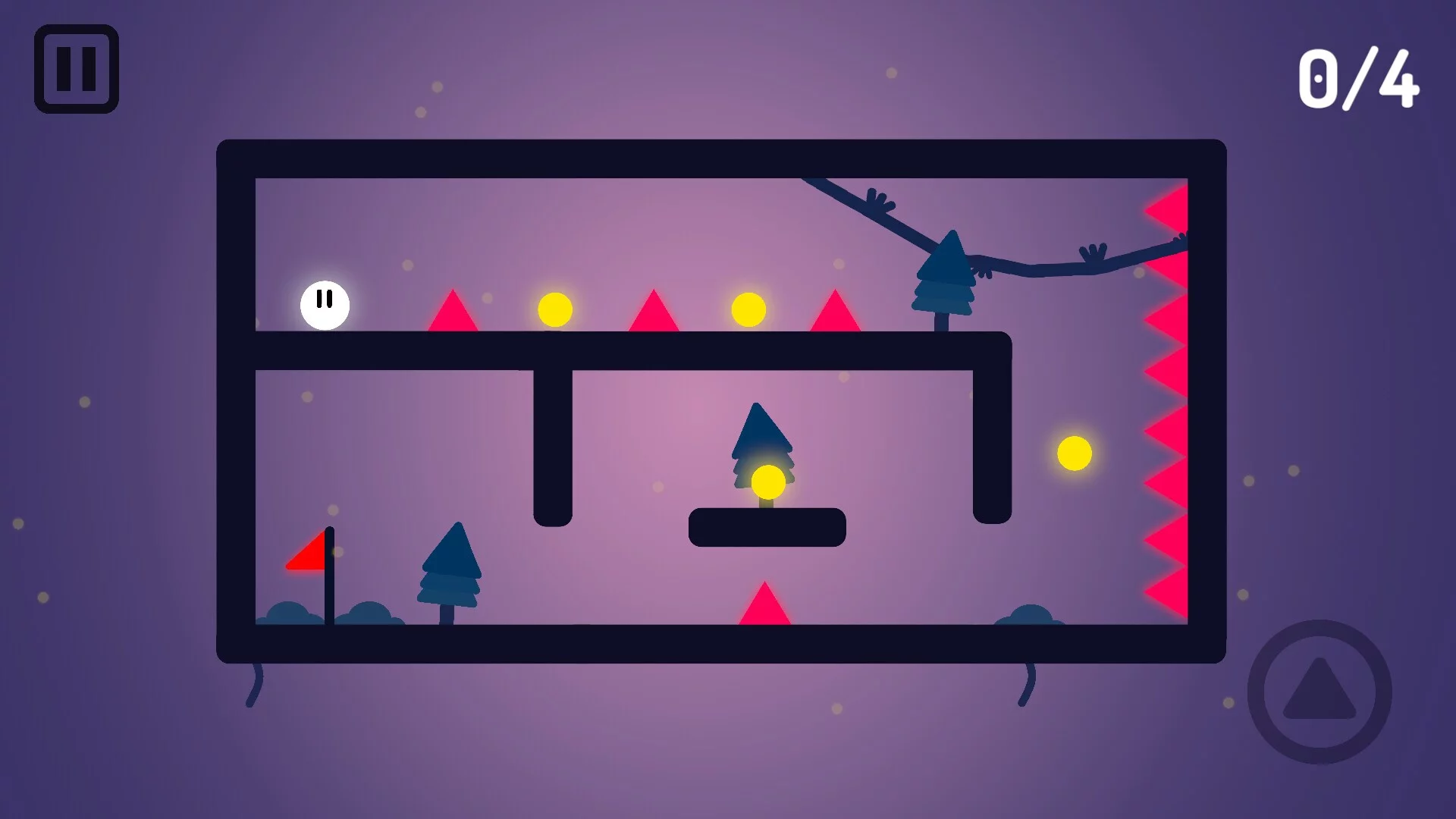 Изображение игры: Blob's Adventure