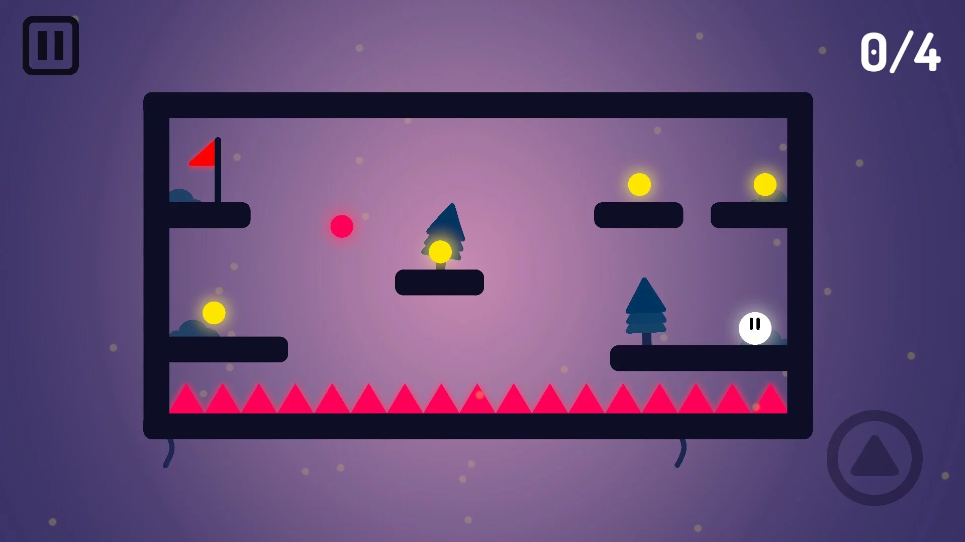 Изображение игры: Blob's Adventure