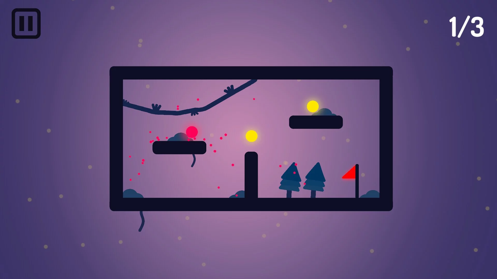 Изображение игры: Blob's Adventure