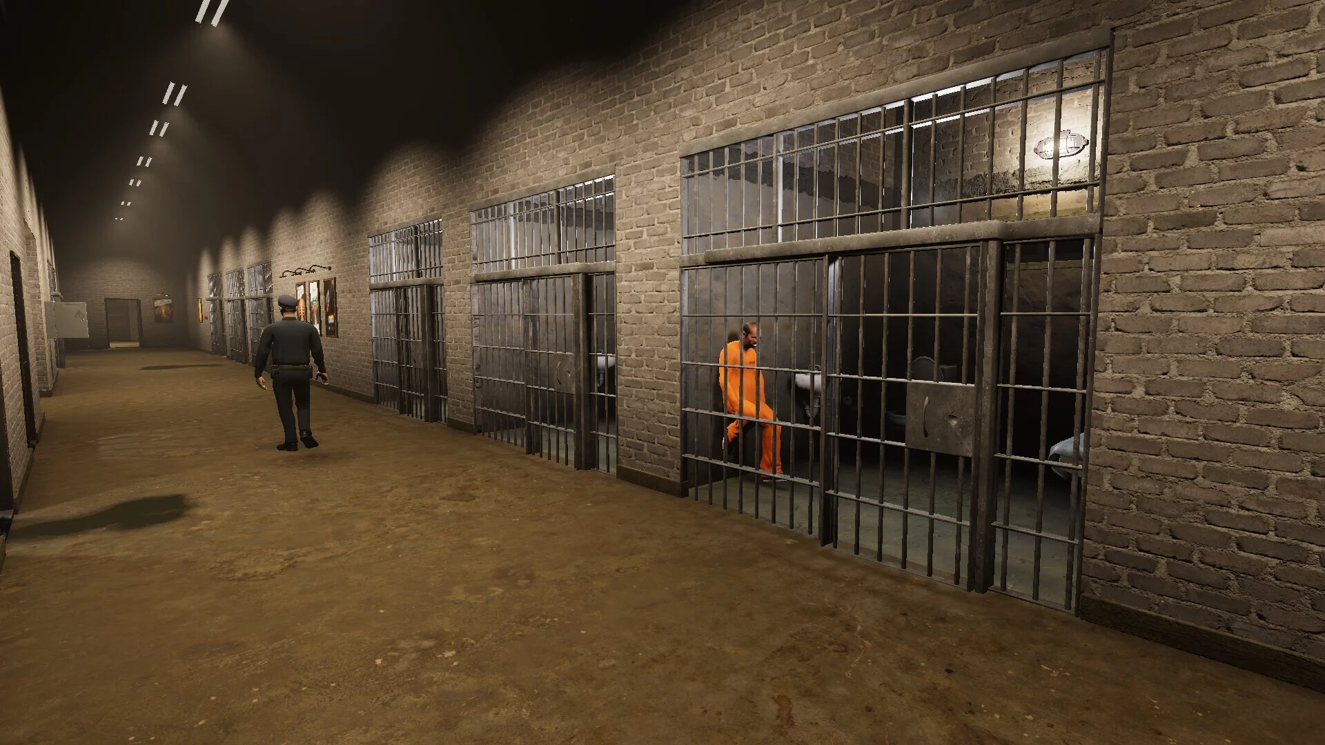 Изображение игры: 15th Prison