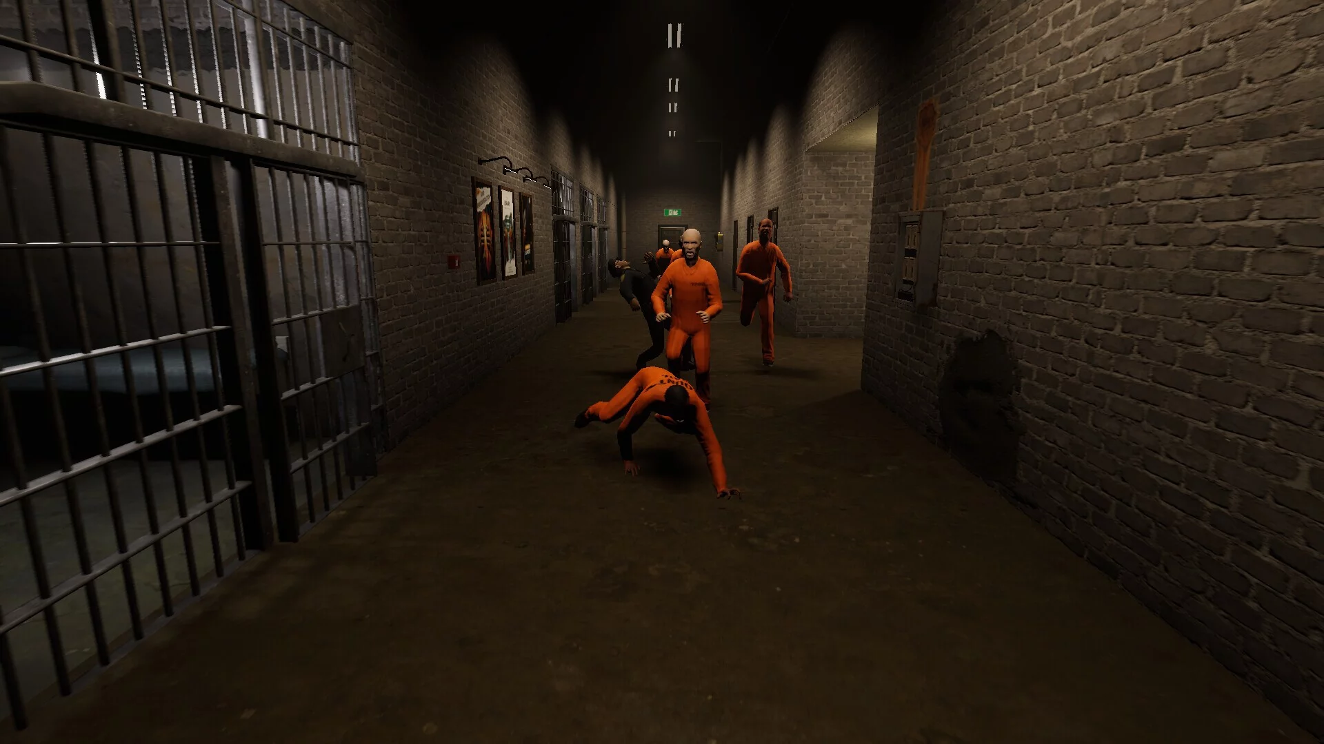 Изображение игры: 15th Prison