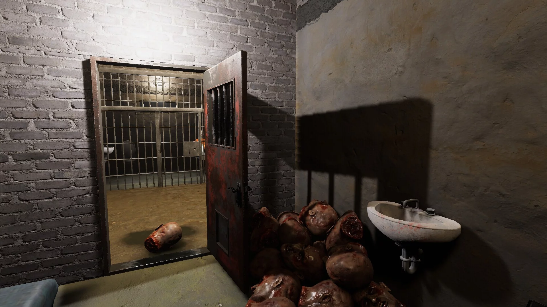 Изображение игры: 15th Prison