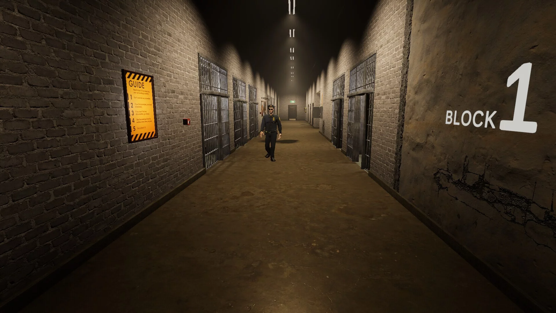 Изображение игры: 15th Prison