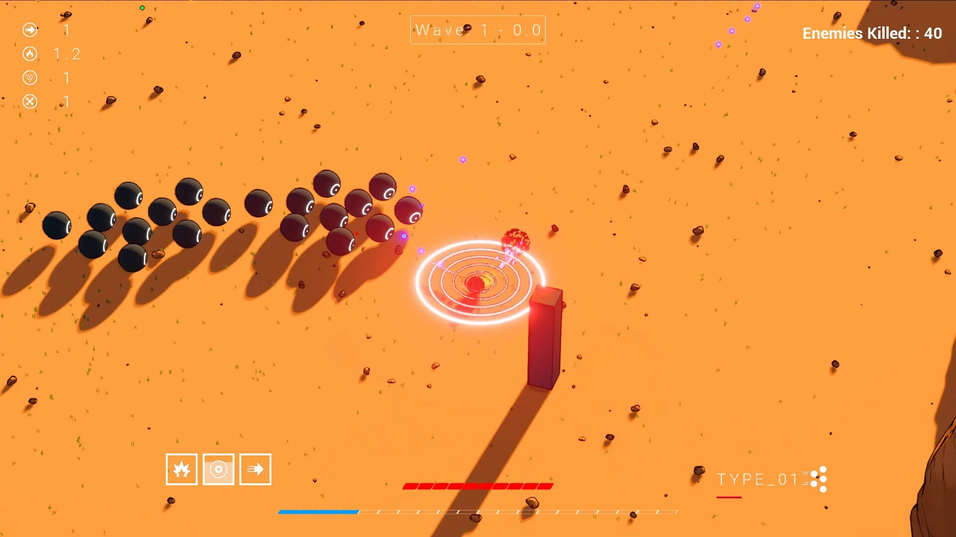 Изображение игры: SphereCore Survival