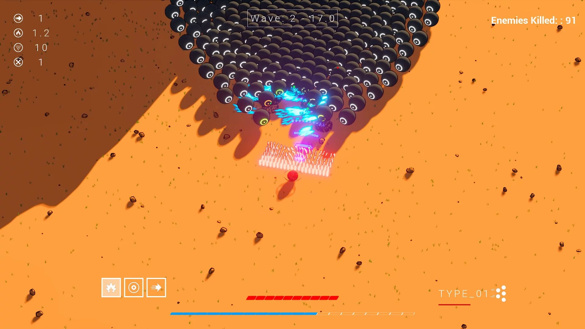 Изображение игры: SphereCore Survival