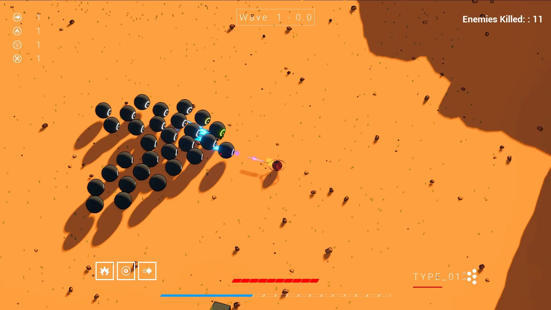 Изображение игры: SphereCore Survival