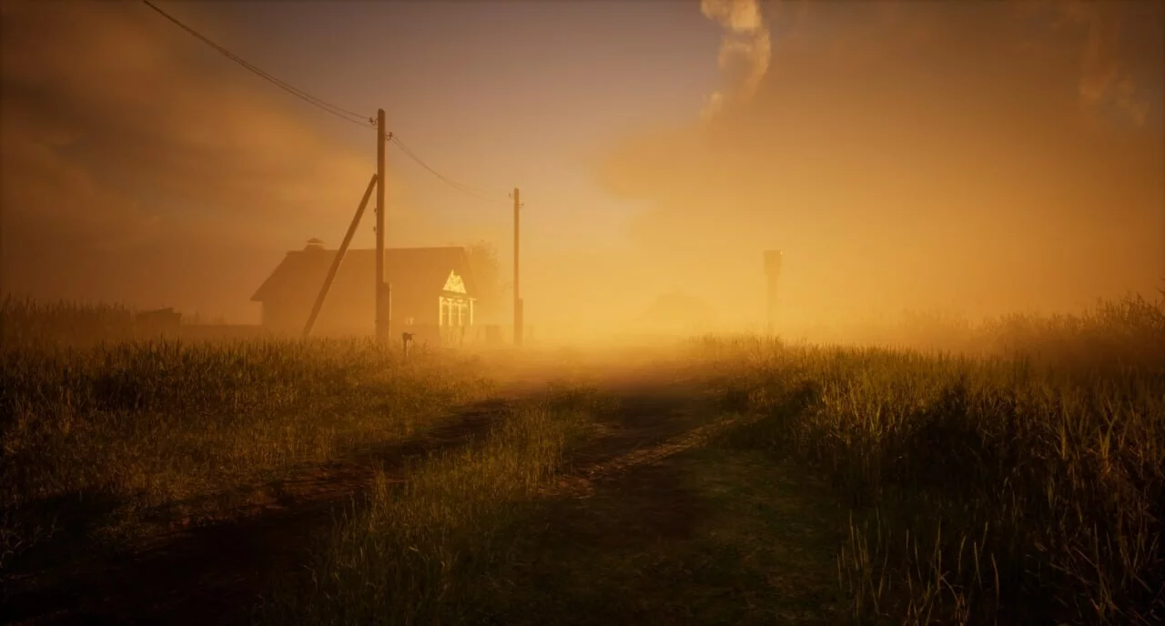Изображение игры: The Last Visit: 98th