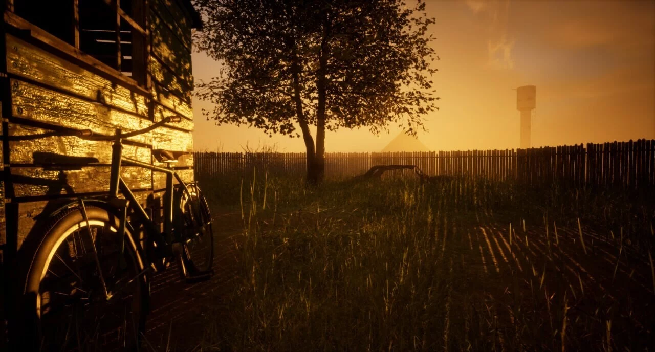 Изображение игры: The Last Visit: 98th