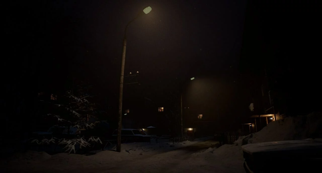 Изображение игры: The Last Visit: 98th