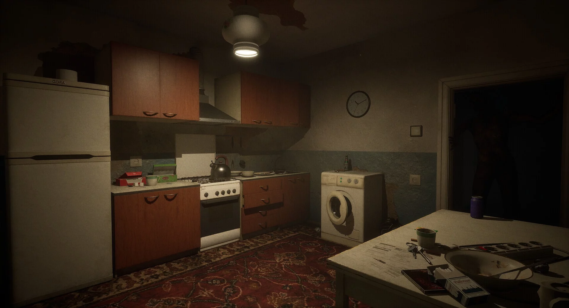 Изображение игры: The Last Visit: 98th